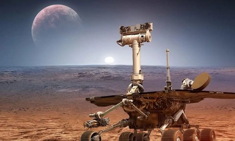 Mars'a giden NASA'nın aracı milyonlarca yıllık sırrı ortaya çıkardı. Araştırmacılar keşfi yapınca heyecandan elleri titredi - Resim: 1