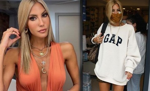 Çağla Şikel “Hayatınızda biri var mı?” sorusuna böyle cevap verdi! 'Fakir insan...' - Resim: 1