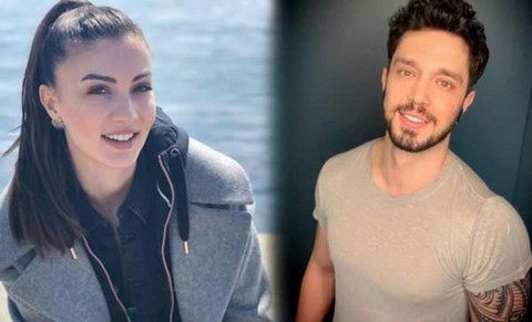 Burcu Özberk ve Murat Boz'dan bomba proje! Savaşçı ve Masumlar Apartmanı oyuncuları kadroda - Resim: 1