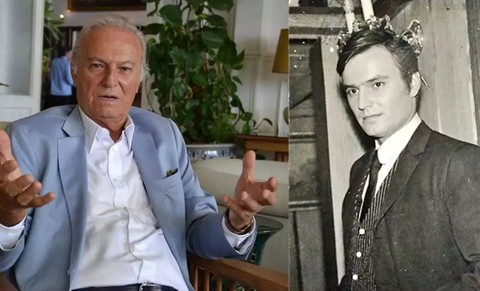 Yeşilçam'ın bir dönem en tepedeki ismiydi! Ünlü jön Ediz Hun vasiyetini açıkladı - Resim: 1