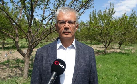 Malatya 100 yıldan bu yana böylesini görmedi. Sabah kalkıp 2 adımda tarlasına giden çiftçiler karşılarında korkunç manzarayı gördü - Resim: 1