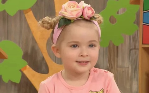 Çocuktan Al Haberi’nin 'Kutu Bebek Ebrar’ıydı! Ebrar Alya Demirbilek’in son hali gündem oldu - Resim: 1