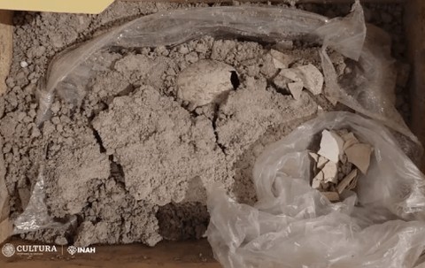 Arkeologlar onu toprakta gördüğünde bir anda ayağa kalkarak bağırmaya başladı... Toprakta aniden belirdi... 8.000 Yıldan fazla oraya saplanmış - Resim: 1