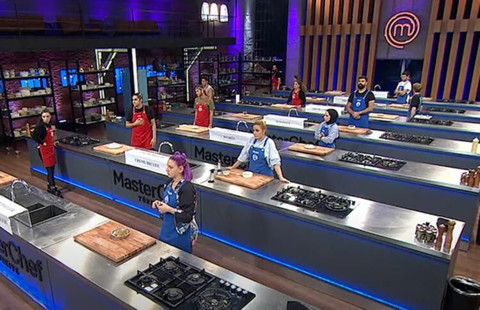 MasterChef'te dokunulmazlık oyunu sonrası gerginlik - Resim: 1