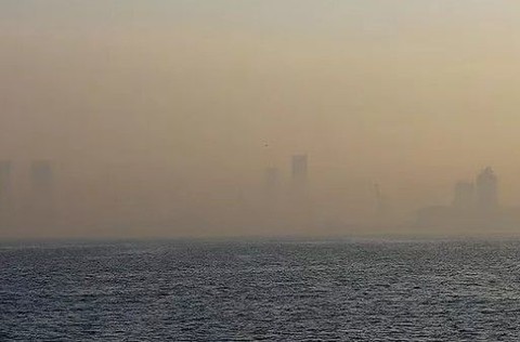 Türkiye'nin en kirli havaya sahip illeri belli oldu! İstanbul ilk 5'te yok - Resim: 1