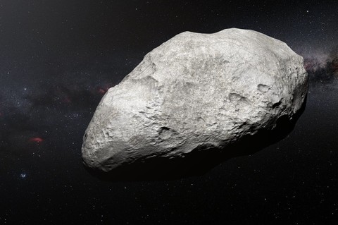 Dünyayı büyük panikleten uyarı az önce NASA'dan geldi... 57597 km hızla Dünya'ya geliyor... Yalayıp geçecek, saniye saparsa dünyayı yok eder - Resim: 1
