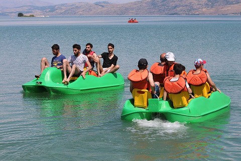 Burası Antalya değil, Elazığ! - Resim: 1