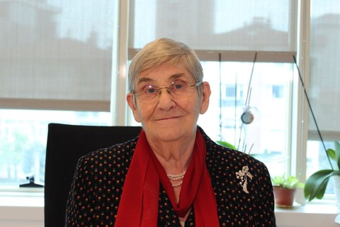 Prof. Dr. Canan Karatay'ın 57 yıl önceki gençlik hali gündem oldu! - Resim: 1