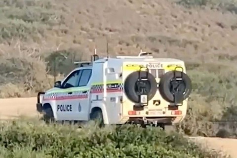 Güvenli plajda yüzen çocuk, hayatının şokunu yaşadı! Denizden bir anda çıkan şey onu paramparça etti - Resim: 1