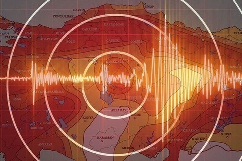 Son depremler listesi 24 Kasım 2023: AFAD ve Kandilli Rasathanesi ile En son deprem nerede ve ne zaman oldu? - Resim: 1