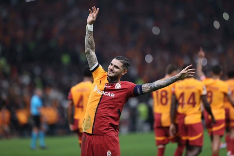 Çarpıcı transfer gelişmesi! Takım adını verdiler! Dünya devi Icardi’yi transfer etmek istiyor! - Resim: 1