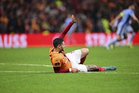 Sakatlanan Mauro Icardi’den paylaşım! Ne zaman geri döneceğini açıkladı - Resim: 1