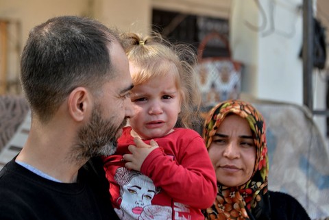 3 yaşındaki Kübra Naz’ın biyonik kulağı çalındı! Annesi feryat etti : Yüreğim parçalanıyor! - Resim: 1