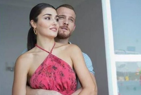 Hande Erçel'in eniştesinden dikkat çeken Kerem Bürsin hamlesi! Herkes aynı soruyu soruyor: "Neden şimdi?" - Resim: 1