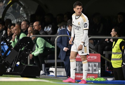 İspanyol basını üzen haberi verdi! Real Madrid, Arda Güler’i gözden çıkardı! O futbolcunun transferinde Arda’yı kullanacaklar - Resim: 1