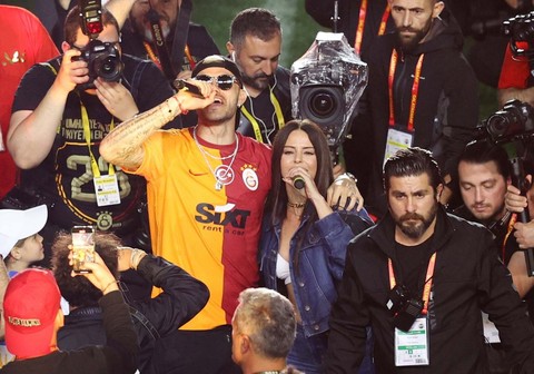 Galatasaraylılar çok üzülecek! Ayrılık çok yakın…. Icardi’ye bir ülkeden 3 transfer teklifi! - Resim: 1