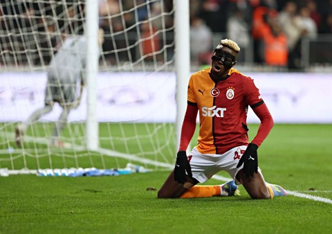 O sözleri ayrılık olarak yorumlanmıştı! Galatasaray’dan Victor Osimhen için resmi açıklama - Resim: 1