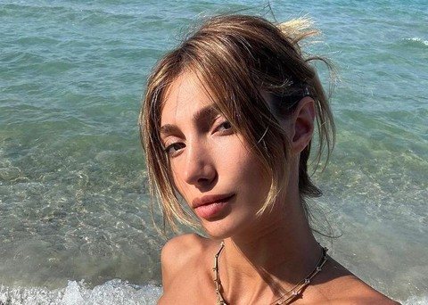 Şevval Şahin, spor salonundan paylaştı: Fit vücuduyla göz kamaştırdı! - Resim: 1
