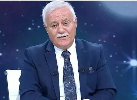 İlk sahurda sorulan soru sosyal medyada gündem oldu! Nihat Hatipoğlu'nun "Karpuzlu" yanıtı ise olay yarattı - Resim: 1