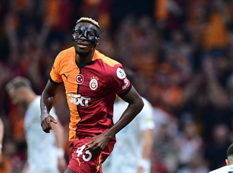Gardi, Osimhen’in Galatasaray’a verdiği sözü açıkladı! - Resim: 1