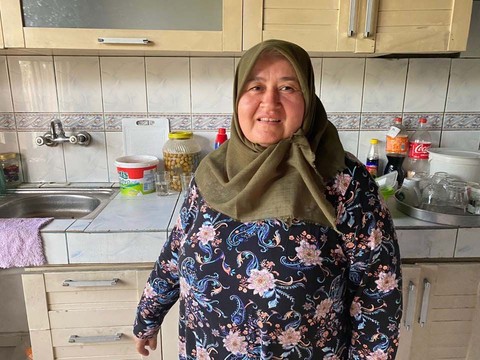 Ev sahibiyle mahkemelik oldular! Yangında evleri küle döndü: Balkon yuvaları oldu - Resim: 1