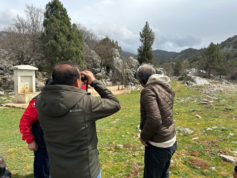 Antalya’da jandarma 25 keçi hakkında aldığı ihbarla birlikte şaşkına döndü. 25 keçi için acilen bölgeye çok sayıda ekip sevk edildi - Resim: 1