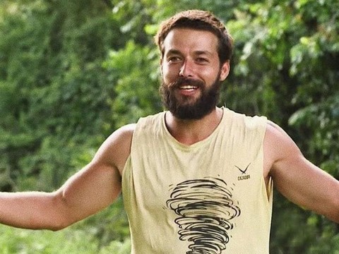 Survivor şampiyonu evleniyor! Hilmi Cem İntepe'den nişan pozları geldi - Resim: 1
