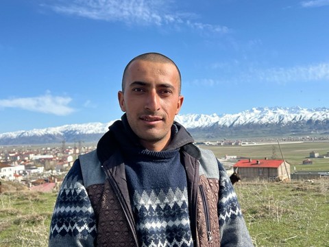 Hakkari'de 3000'lerce koyunun olduğu köyde çobanlar, Türkiye'ye Hakkari'den kötü haberi verdi. Yakında daha da beter olacak - Resim: 1
