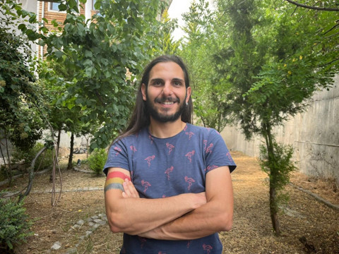 Ankara’da yol kenarında hareketsiz bulundu! Minik savaşçı şimdi gökyüzüne dönmeye hazırlanıyor - Resim: 1