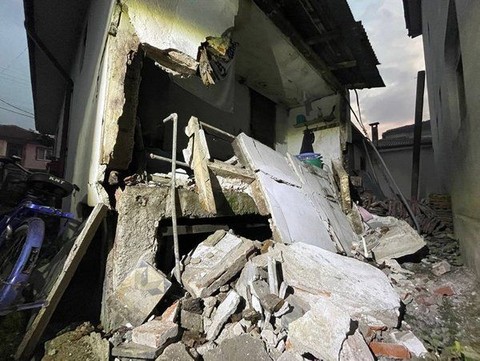 Rüyada deprem görmek ne anlama gelir? Rüyada deprem görmek kötü bir anlama mı gelir? Rüyada sallandığını görmek... - Resim: 1