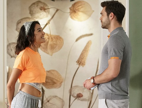 İhanet yüzünden ayrıldıkları söyleniyordu! Aybüke Pusat ve Furkan Andıç'tan yıllar sonra gelen paylaşım - Resim: 1