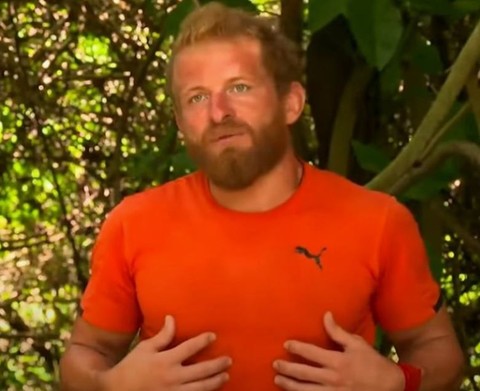 Survivor İsmail Balaban Türkiye'ye geliyor! Hamile eşi İlayda Şeker gözyaşlarına boğuldu - Resim: 1