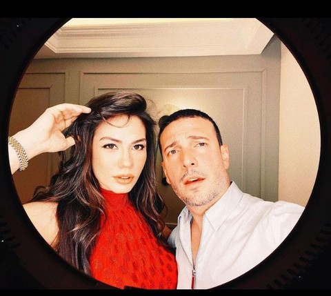 Demet Özdemir boşanma kararı sonrası ilk paylaşımını yaptı! - Resim: 1