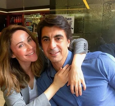 Demet Şener'den eski eşi İbrahim Kutlay'a olay gönderme! "Ben şov yapmam" - Resim: 1