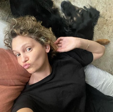 Farah Zeynep Abdullah'tan yatak pozları! - Resim: 1