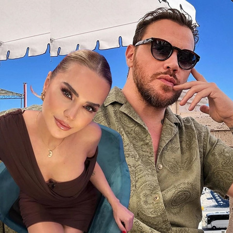 Ece Erken aşkını ilan etti! Sinan Akçıl'dan sevgilisine gelen "Enişteci" eleştirilerine tepki geldi - Resim: 1