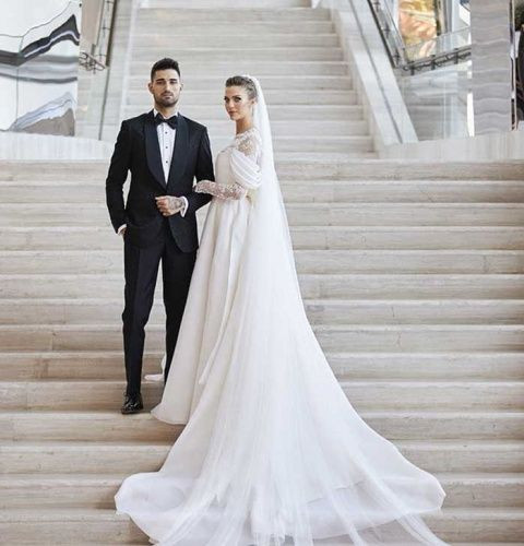 İdo Tatlıses ile Yasemin Şefkatli'nin düğününe damga vuran olay! - Resim: 4