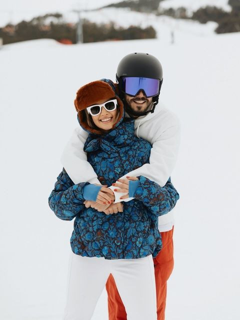 Buse Terim aşka geldi! Sevgilisiyle kar tatilinden peş peşe paylaştı - Resim: 7