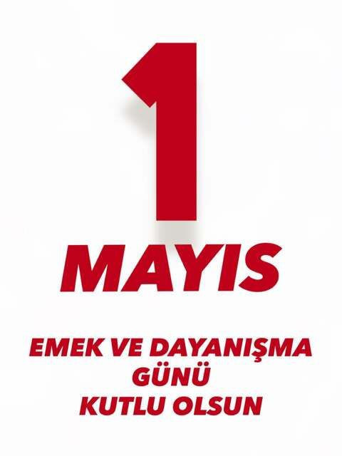Ünlülerden 1 Mayıs Emek ve Dayanışma Günü mesajları! - Resim: 11