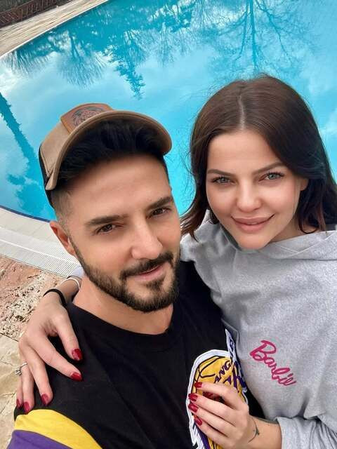 Gökhan Özen ikinci kez evleniyor! Müjdeli haberi sosyal medyadan duyurdu - Resim: 4