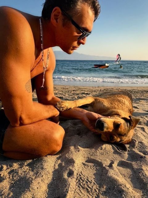 Birce Akalay ile Hakan Kurtaş tatilde aşka geldi! Romantik kareleri gündem oldu - Resim: 6