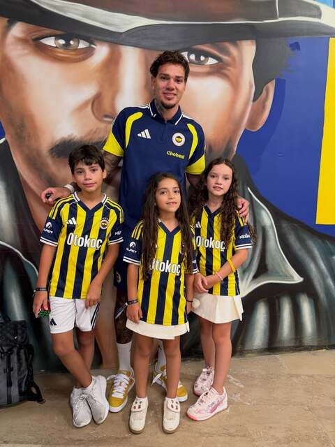 Fenerbahçeli Ederson'a eşinden romantik kutlama: "Doğum günün kutlu olsun aşkım" - Resim: 5
