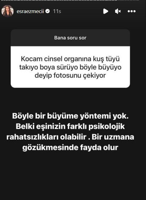 Kocasının cinsel organına kuş tüyü takıp boya sürdüğünü itiraf etti! Sebebi daha da garip - Resim: 3