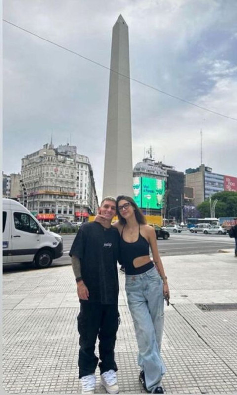 Galatasaraylı Lucas Torreira'dan olay özel hayat itirafı! "Ben bir Türk kadınına âşık oldum" - Resim: 7