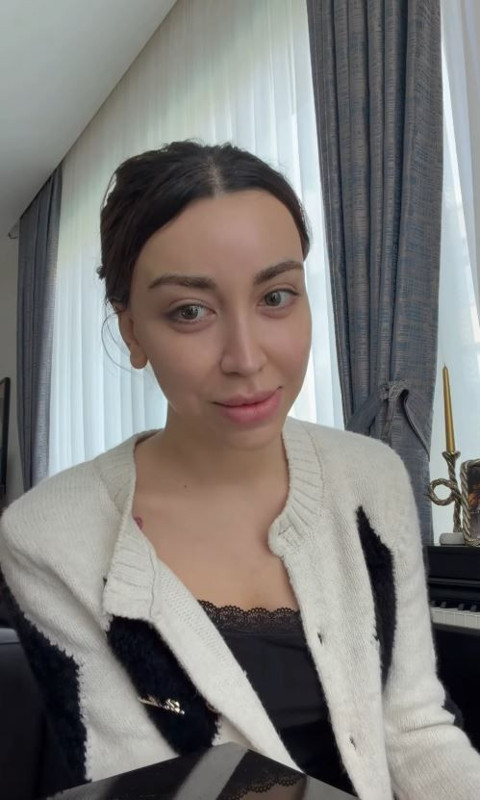 Fenomen Mika Raun tahliye oldu! Video çekip takipçilerine seslendi - Resim: 7