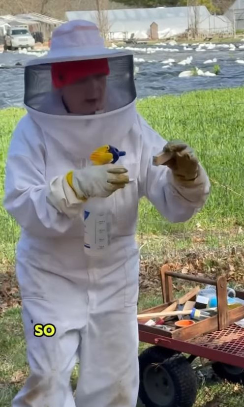 Işıltılı dünyaya veda etti, soluğu doğada aldı! Sinema efsanesinin çiftlik hayatı hayran bıraktı - Resim: 8