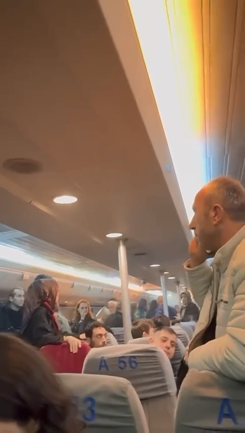BUDO’da korkutan yangın! Çok sayıda ekip sevk edildi: 5 kişi hastaneye kaldırıldı - Resim : 3