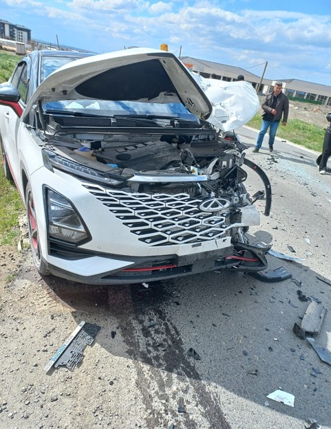 Tekirdağ'da zincirleme kaza: 3’ü askeri personel 6 yaralı - Resim : 2