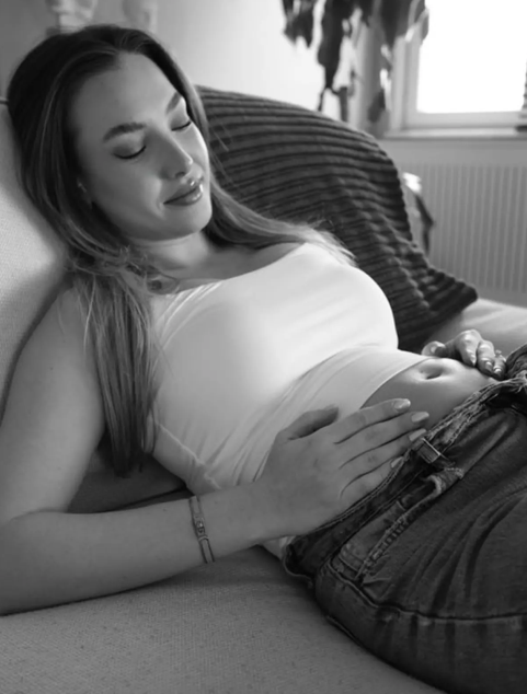 2023 yılında evlenmişlerdi: Survivor aşıklarından müjdeli haber geldi! - Resim: 5