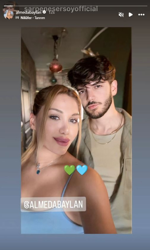 Geçtiğimiz günlerde tek celsede boşanmıştı! Survivor Almeda Baylan'ın yeni sevgilisinin kim olduğu ortaya çıktı - Resim: 6